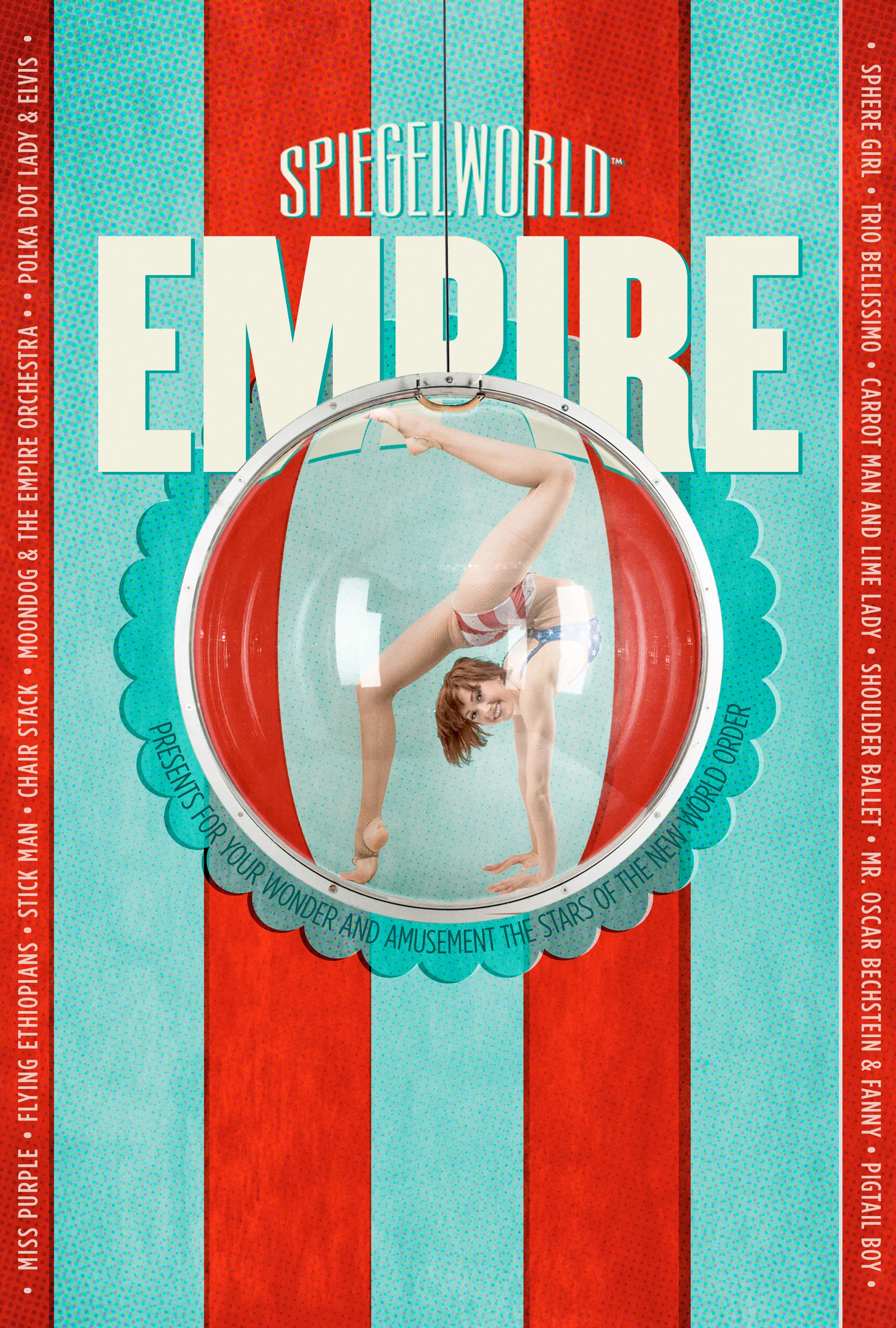 Empire Tour Key Art dv03